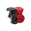 Ohv Single Cylinder 6.5HP Gasoline Water Pump Engine (JJ168)